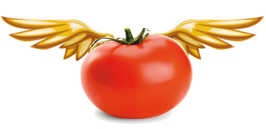Tomate ailes